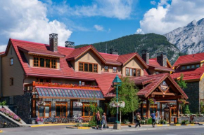  Banff Ptarmigan Inn  Бэнфф